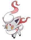Hisuian Zorua