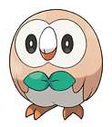 Rowlet