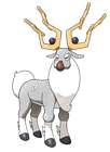 Wyrdeer
