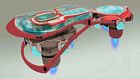 Floating Platform Artwork