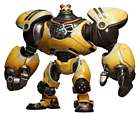Kit Warbot Render