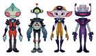 Megalopolis Citizens
