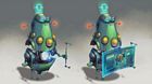 Ms. Zurkon Concept
