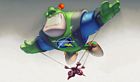 Qwark Parade Float