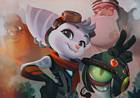 Rivet and The Resistance