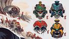 Robot Heads