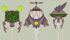 Robot Sketches