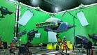 Unused Green Room Art from Ratchet &amp; Clank: Rift Apart