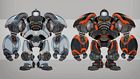 Warbot Artwork