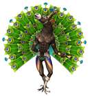 Adramelech Art from Shin Megami Tensei V