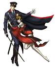 Shohei and Nuwa