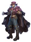 Midas Felgreed Art from Star Ocean The Divine Force