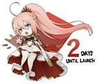 2 Days Until Launch
