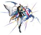 Curio 5 Star Art from Another Eden: The Cat Beyond Time and Space