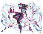 Dewey, Red Clad Flamemancer AS