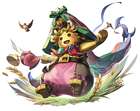 Strawboy (Healer)