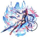 Toova Violet Lancer