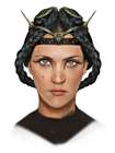 Alana Silvershield Concept Art