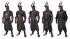 Devil Early Outfit Concepts