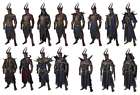 Devil Early Outfit Research