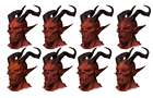 Devil Male Head Concepts