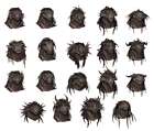 Dragonborn Female Heads
