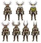 Dwarf Druid Boss