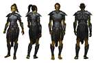 Gith Male and Female Armor