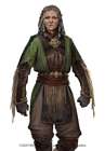 Jaheira Concept Art