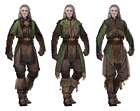 Jaheira Concepts