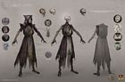 Jergal Cultist Art from Baldur's Gate III
