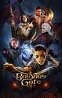 Baldur's Gate III Key Art
