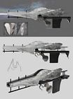 Exotic Pulse Rifle