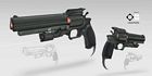 Hawkmoon Hand Cannon