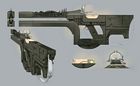 Linear Rifle