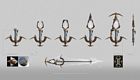 Mind Spike Artifact Concept