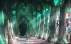 Throne World Hallway