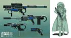 Throne World Weapons Set