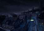 Eminent Domain Night Art from Disco Elysium