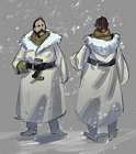 Harry, Polar Anorak Outfit