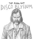 Harry, The Final Cut Sketch from Disco Elysium