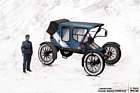 Police Motor Carriage