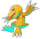 Agumon Artwork