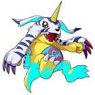 Gabumon Artwork