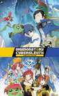 Digimon Story Cyber Sleuth: Complete Edition Key Art