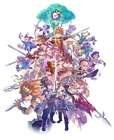 Echoes of Mana Characters
