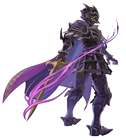 Dark Lord, Knight in Brutal Armor