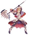 Lady Blackpearl
