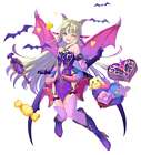 Mousseline, Vampire Trickster