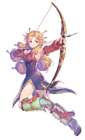Serafina, A Sprouting Encounter